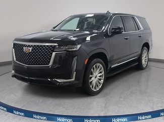 Used 2022 Cadillac Escalade Premium Luxury AWD/4WD video 1