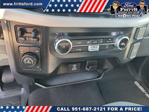 Certified 2023 Ford F150 XLT w/ Equipment Group 301A Mid AWD/4WD image 9
