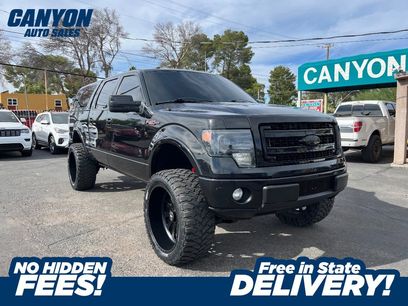 Used 2013 Ford F150 FX2 w/ Luxury Equipment Group