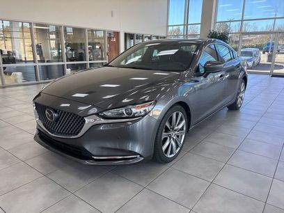 Used 2018 MAZDA MAZDA6 Signature