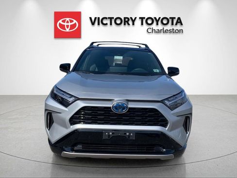 Used 2024 Toyota RAV4 XSE w/ Weather Package AWD/4WD image 8