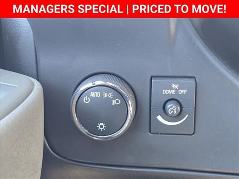 New 2025 Chevrolet Express 3500 w/ Power Convenience Package image 25