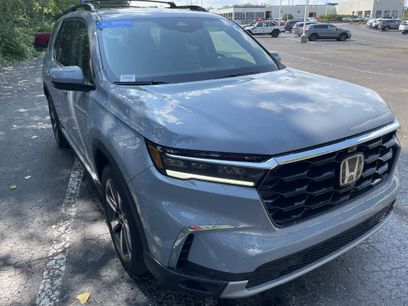 Certified 2023 Honda Pilot Elite