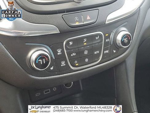 Certified 2023 Chevrolet Equinox LT AWD/4WD image 20