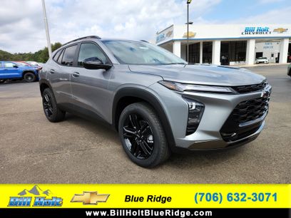 New 2026 Chevrolet Trax ACTIV w/ Driver Confidence Package