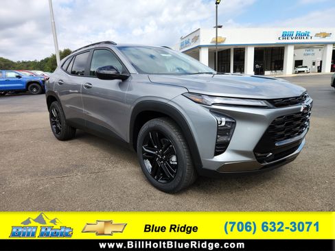 New 2026 Chevrolet Trax ACTIV w/ Driver Confidence Package image 1