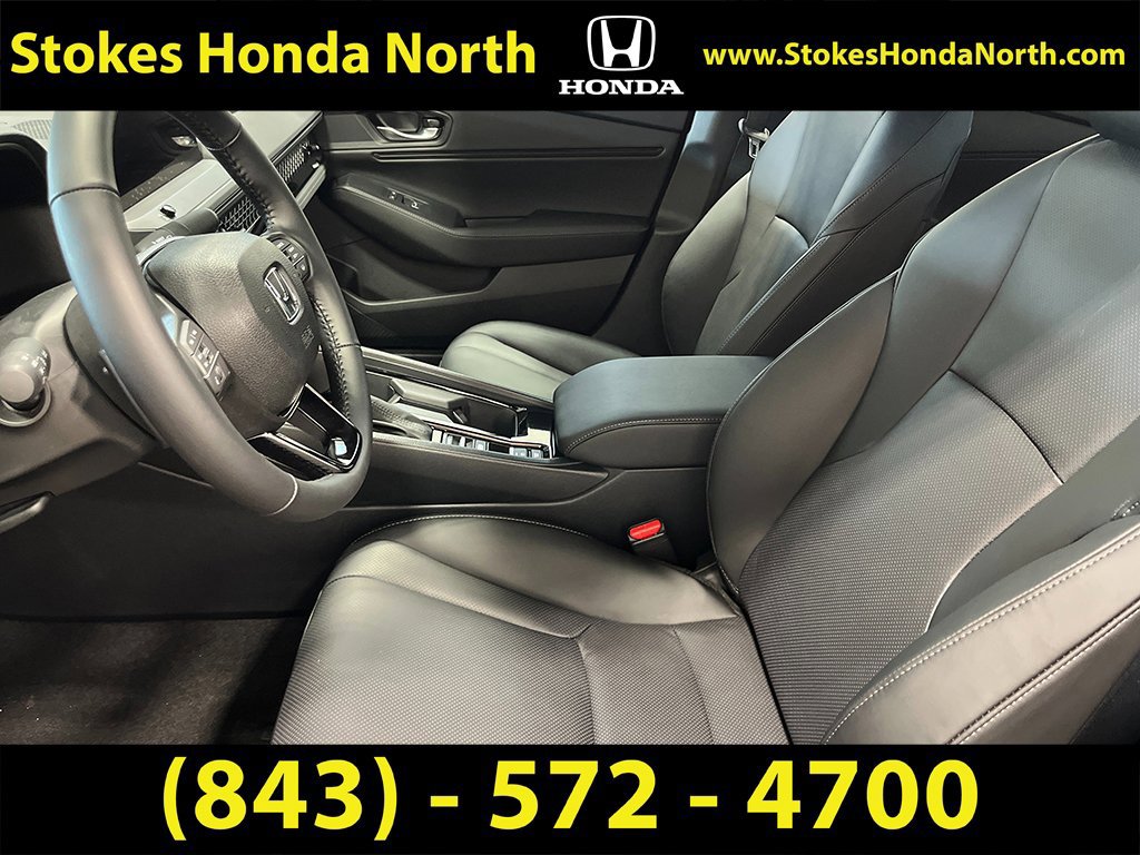 New 2026 Honda Accord Sport image 17