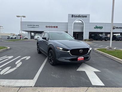 Used 2024 MAZDA CX-30 AWD 2.5 S w/ Preferred Package