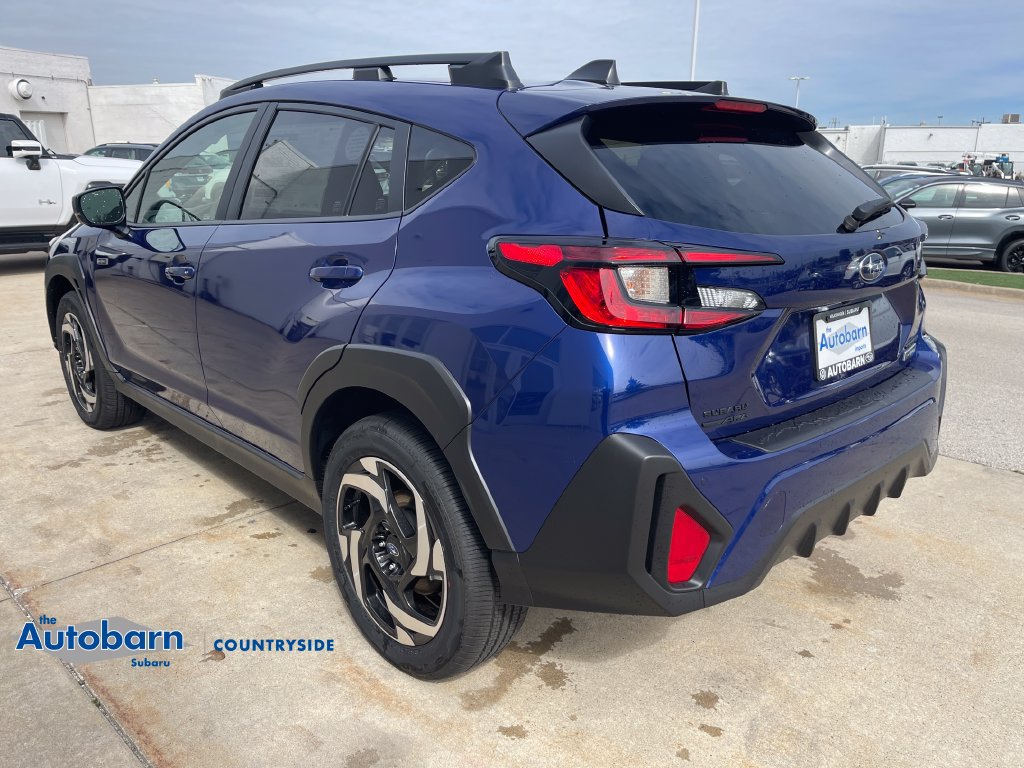 Used 2026 Subaru Crosstrek 2.5i Limited AWD/4WD image 3