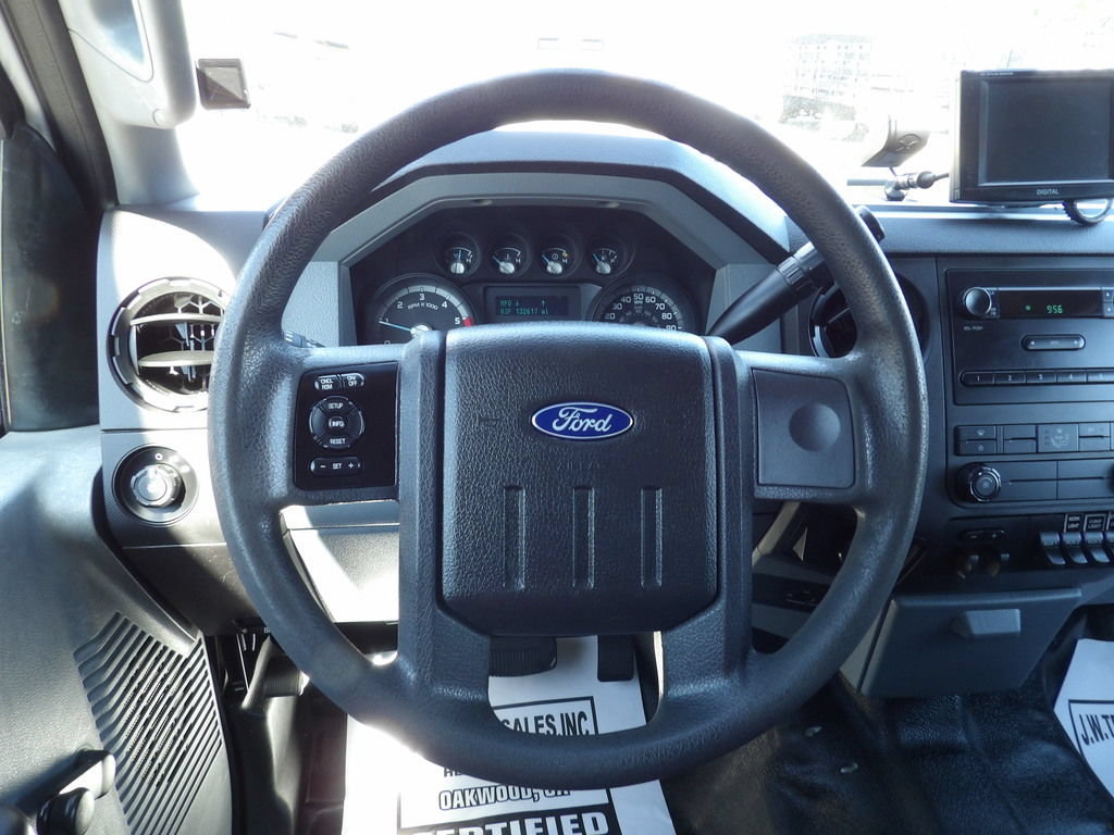 Used 2013 Ford F550 2WD SuperCab Super Duty image 19