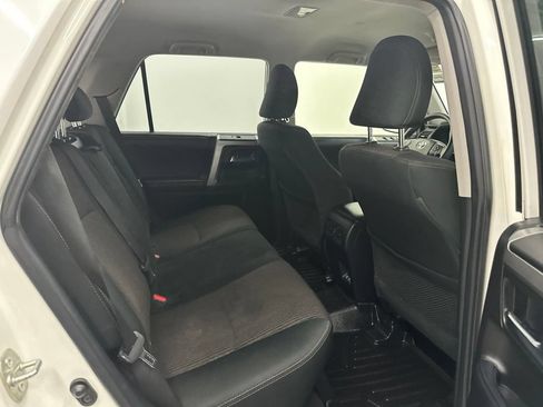 Used 2022 Toyota 4Runner Trail Special Edition AWD/4WD image 23