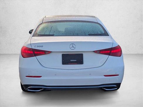 New 2026 Mercedes-Benz C 300 Sedan image 7