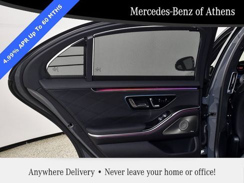 New 2026 Mercedes-Benz S 63 AMG S image 47