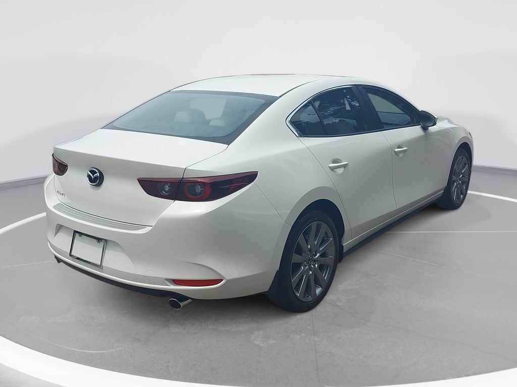 New 2026 MAZDA MAZDA3 2.5 S Sedan w/ Preferred Pkg FWD image 5