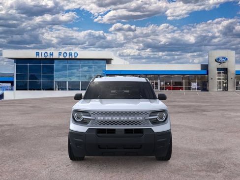 New 2026 Ford Bronco Sport Big Bend AWD/4WD image 6
