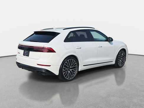 New 2025 Audi SQ8 Premium Plus image 6