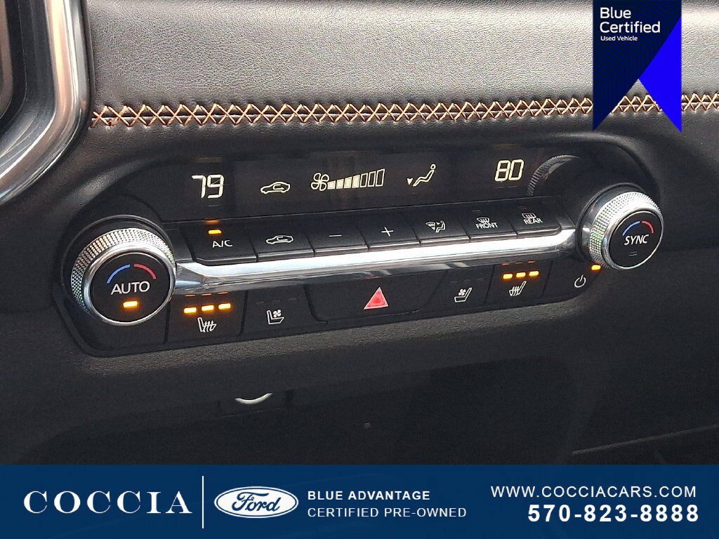 Used 2024 MAZDA CX-50 AWD 2.5 S w/ Cargo Package image 16