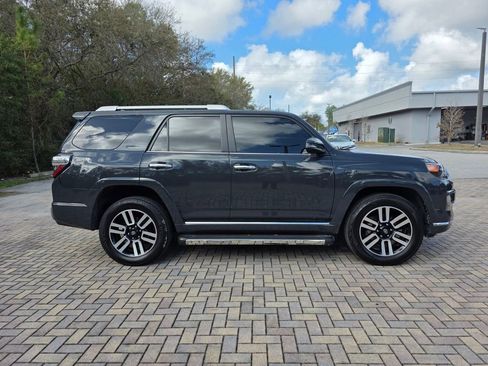 Certified 2024 Toyota 4Runner Limited image 12