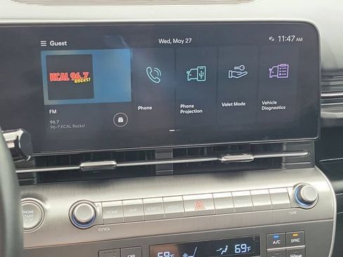 Certified 2024 Hyundai Kona SEL FWD image 11