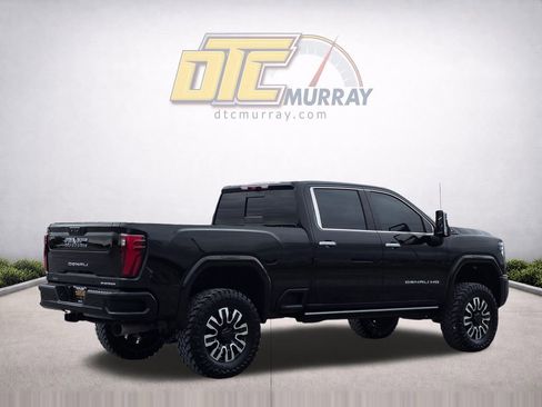 Used 2025 GMC Sierra 2500 Denali Ultimate w/ Max Trailering Package AWD/4WD image 6