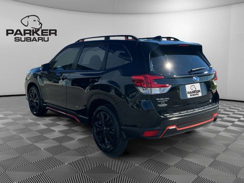 Used 2020 Subaru Forester Sport w/ Popular Package #2 image 3