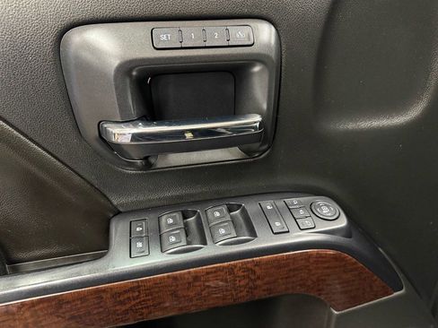 Used 2015 GMC Sierra 2500 SLT w/ Driver Alert Package image 14