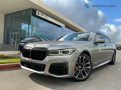 Used 2020 BMW 750i xDrive w/ Autobahn Package