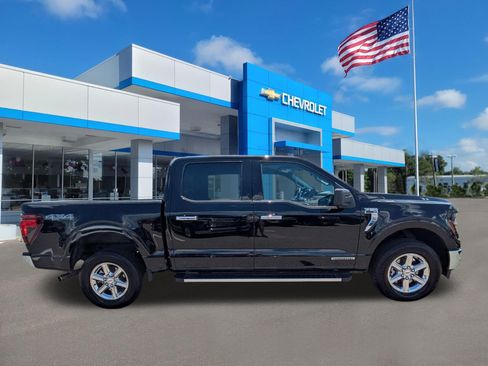 Used 2024 Ford F150 XLT w/ Mobile Office Package AWD/4WD image 2