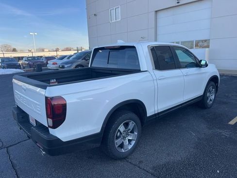New 2026 Honda Ridgeline RTL image 7