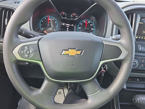 Used 2019 Chevrolet Colorado W/T w/ WT Convenience Package AWD/4WD image 23