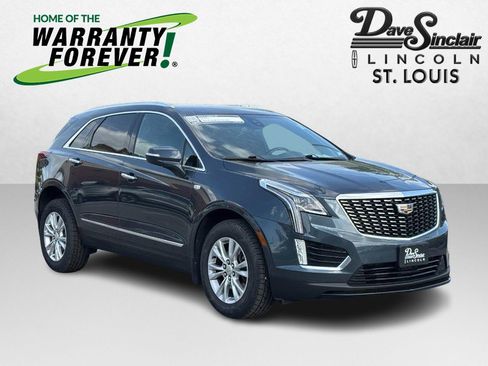 Used 2021 Cadillac XT5 Luxury w/ LPO, Floor Liner Package AWD/4WD image 1