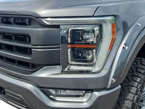 Used 2021 Ford F150 Lariat w/ Equipment Group 502A High AWD/4WD image 28