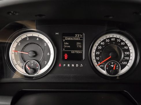 Used 2017 RAM 1500 ST w/ SXT Appearance Group image 20