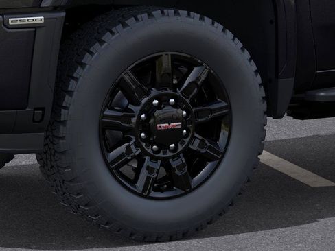 New 2026 GMC Sierra 2500 AT4 w/ AT4 Premium Plus Package image 9