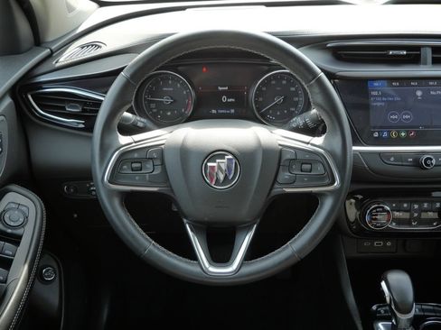 Used 2023 Buick Encore GX Select AWD/4WD image 32