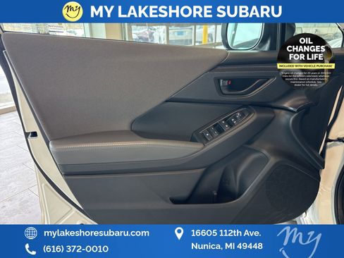 New 2026 Subaru Crosstrek 2.0i Premium image 11