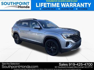Used 2024 Volkswagen Atlas SE w/ Black Wheel Package 360° Tour
