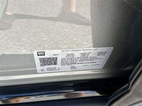 Certified 2024 Buick Enclave Essence w/ Experience Buick Package image 38