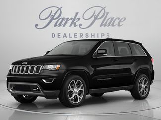 Used 2018 Jeep Grand Cherokee Limited w/ Luxury Group II RWD video 1
