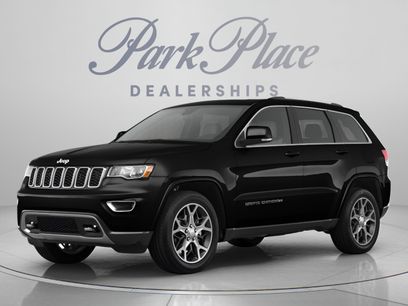 Used 2018 Jeep Grand Cherokee Limited w/ Luxury Group II