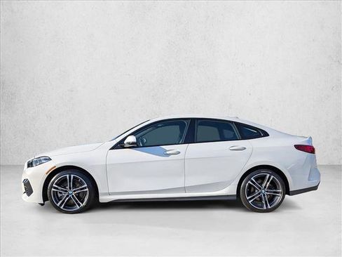 Used 2023 BMW 228i Gran Coupe w/ M Sport Package FWD image 9