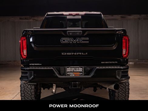 Used 2020 GMC Sierra 3500 Denali w/ Denali Ultimate Package image 7