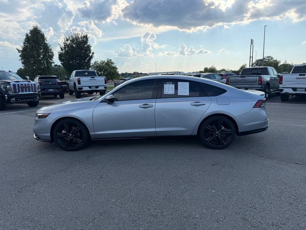 Used 2024 Honda Accord Sport image 12