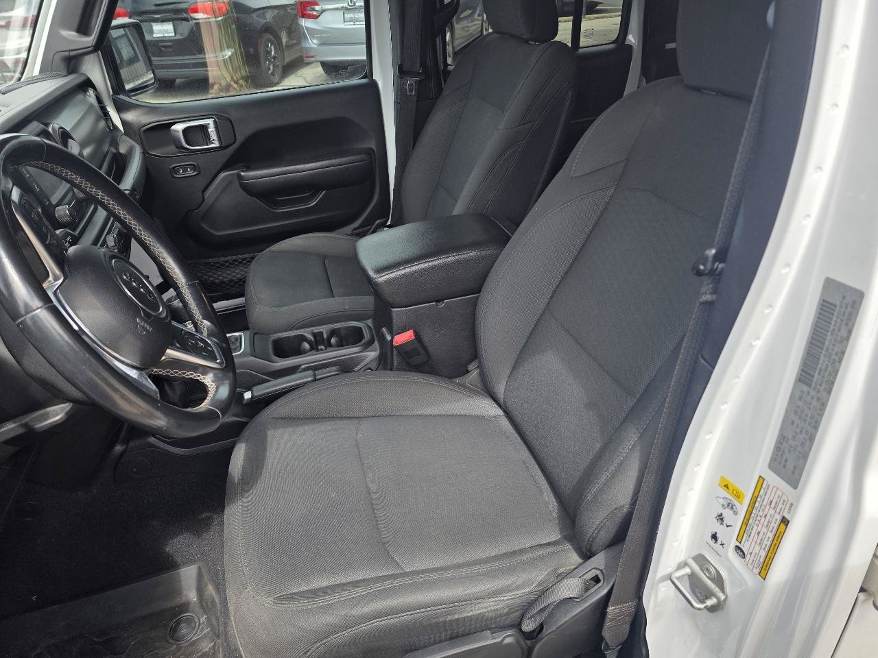 Used 2020 Jeep Gladiator Sport w/ Quick Order Package 24S AWD/4WD image 9