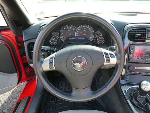 Used 2010 Chevrolet Corvette Grand Sport w/ Preferred Equipment Group RWD image 18
