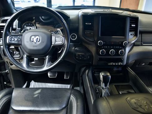 Used 2022 RAM 1500 Rebel w/ Rebel Level 2 Equipment Group image 13