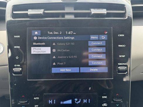 Used 2024 Hyundai Tucson SEL image 20