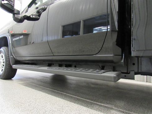 Used 2021 Chevrolet Silverado 2500 W/T w/ WT Fleet Convenience Package AWD/4WD image 32