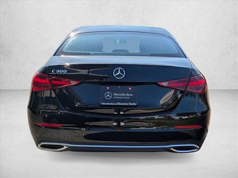 Certified 2025 Mercedes-Benz C 300 Sedan image 6