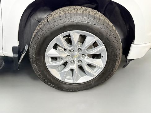 Used 2023 Chevrolet Silverado 1500 Custom RWD image 30